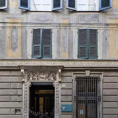 Nel Cuore Dei Rolli By Wonderful Italy Apartment Genoa