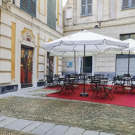 Apartment Nel Cuore Dei Rolli By Wonderful Italy *